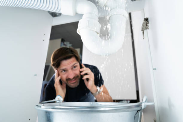 Clogged Drain Plumber in Troy, IL